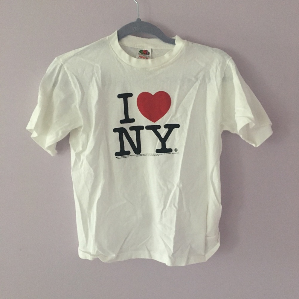 I Heart NY Shirt